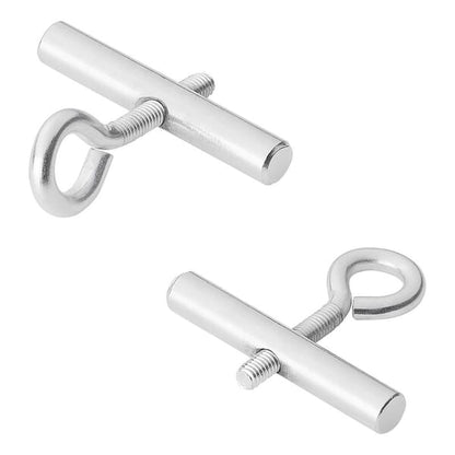 AWNING RAIL EYELET - 5-6MM - 2PIECE SET