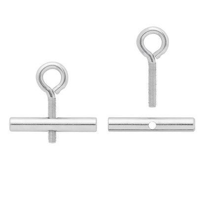 AWNING RAIL EYELET - 5-6MM - 2PIECE SET