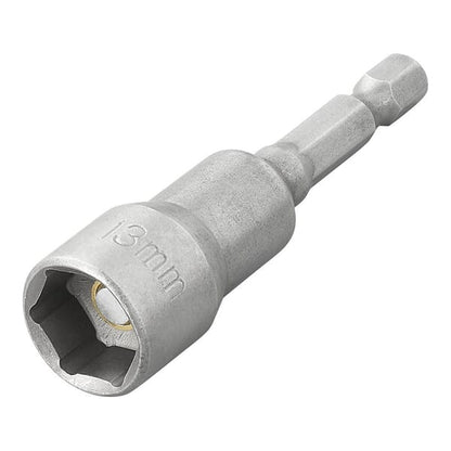 13MM ADAPTER WITH MAGNET FOR ACCU DRILL