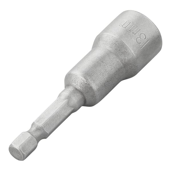 13MM ADAPTER WITH MAGNET FOR ACCU DRILL