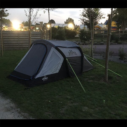 GUY LINE 4MM X 20M FLUORESCENT ON REEL