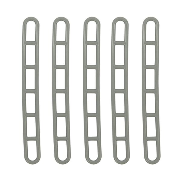 LADDER BAND TENSIONERS - 22.5CM - 6 HOLES - 5 PIECE SET