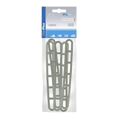 LADDER BAND TENSIONERS - 22.5CM - 6 HOLES - 5 PIECE SET