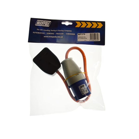 MP375 230V UK Trailing Socket