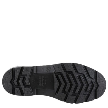 DUNLOP GREEN PVC ADULTS WELLINGTON - NON-SAFETY
