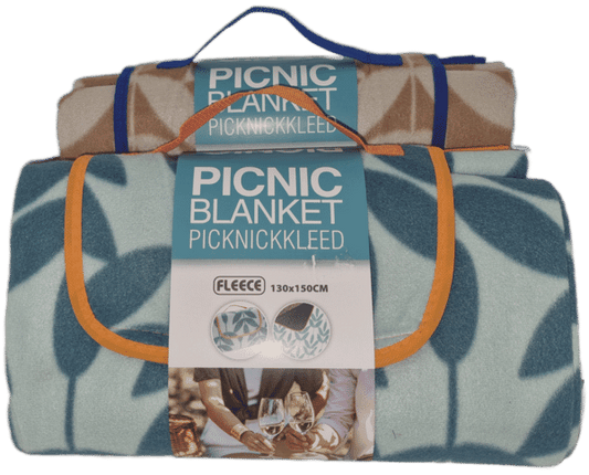 PICNIC BLANKET 130X150CM