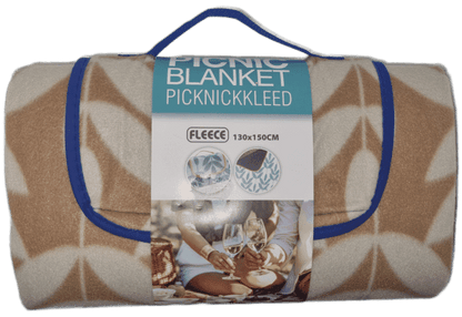 PICNIC BLANKET 130X150CM