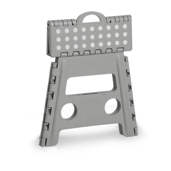ZELLER FOLDING STEP-STOOL