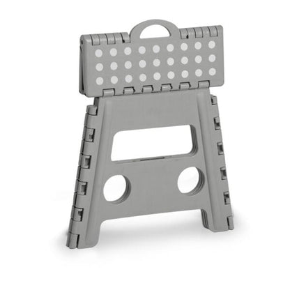 ZELLER FOLDING STEP-STOOL