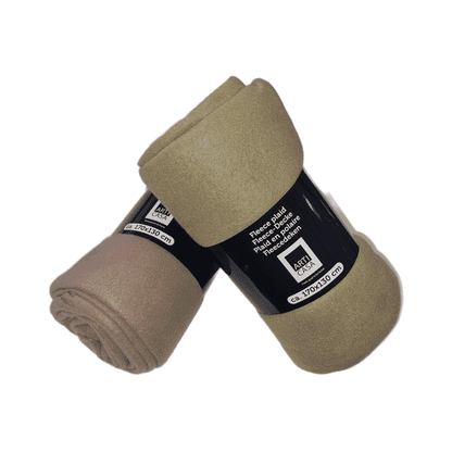 FLEECE BLANKET THROW 170X130CM