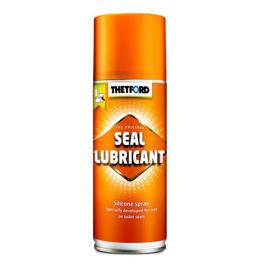 THETFORD SILICONE SEAL LUBRICANT SPRAY 200ML