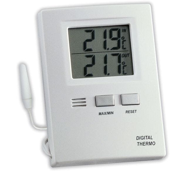 DIGITAL THERMOMETER MAX-MIN