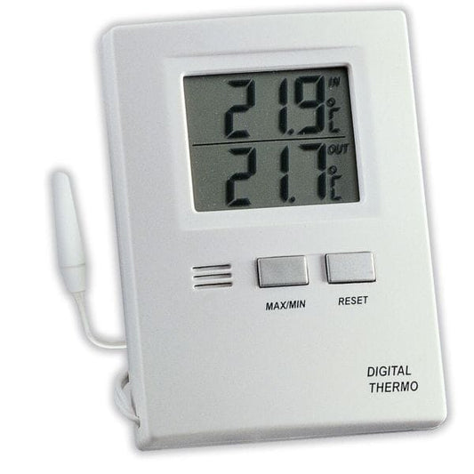 DIGITAL THERMOMETER MAX-MIN
