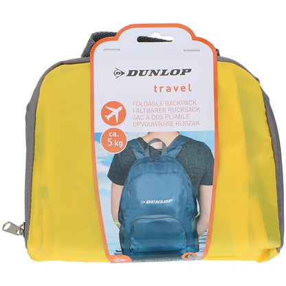DUNLOP TRAVEL FOLDABLE BACKPACK