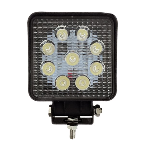 MP5057 12/24V 27W Flood LED Worklamp