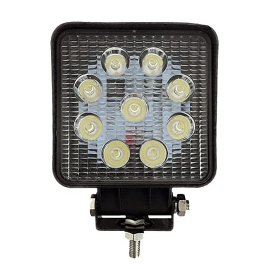 MP5057 12/24V 27W Flood LED Worklamp