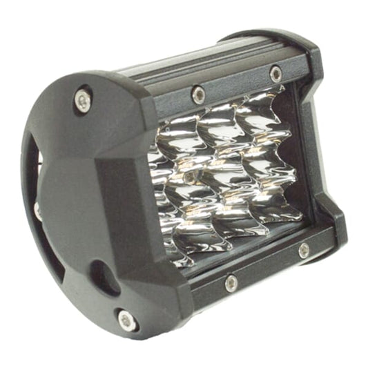 MP5070 12/24V 18W (12×1.5W) Spot LED Light Bar