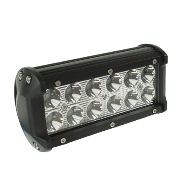 MP5071 12/24V 36W (12 x 3W) Spot LED Light Bar