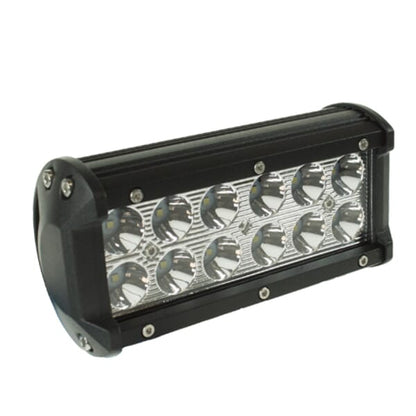 MP5071 12/24V 36W (12 x 3W) Spot LED Light Bar