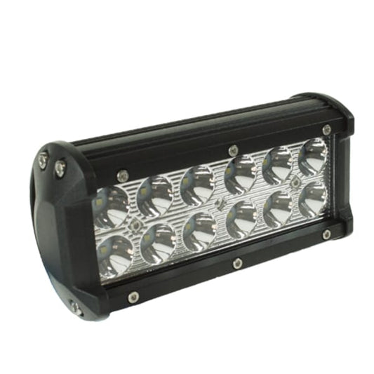 MP5071 12/24V 36W (12 x 3W) Spot LED Light Bar