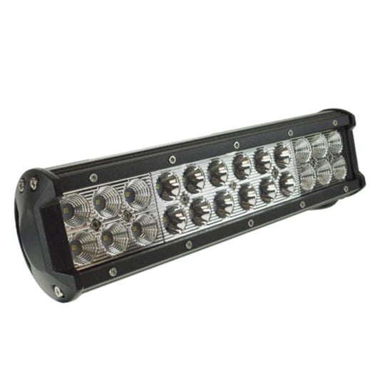 MP5072 12/24V 72W (24 x 3W) Spot/Flood Combo LED Light Bar