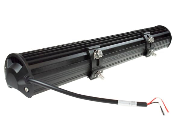 MP5073 12/24V 126W (42 x 3W) Spot/Flood Combo LED Light Bar
