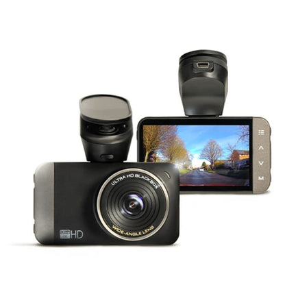 DASHCAM SMART 4K ULTRA HD