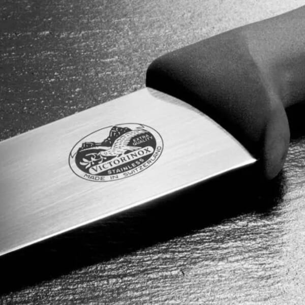 VICTORINOX FIBROX CHEF'S KNIFE
