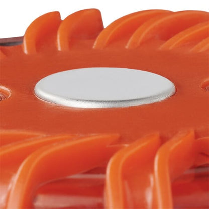 WARNING DISK 16LED ORANGE