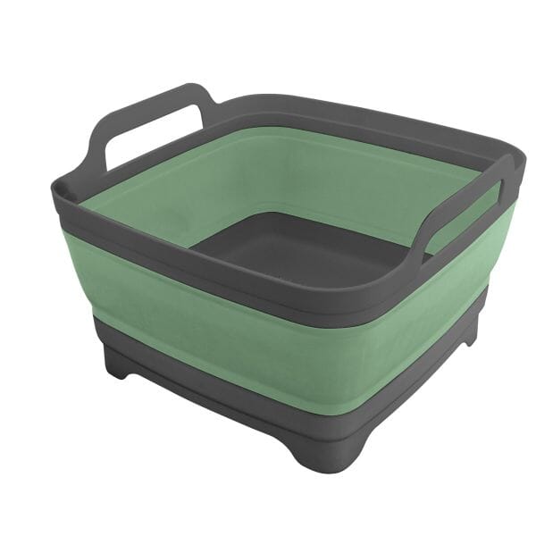 EUROTRAIL FOLDABLE WASH BASIN WITH HANDLES