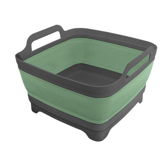 EUROTRAIL FOLDABLE WASH BASIN WITH HANDLES