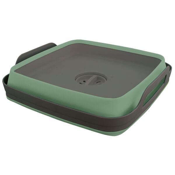 EUROTRAIL FOLDABLE WASH BASIN WITH HANDLES