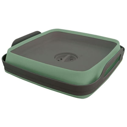 EUROTRAIL FOLDABLE WASH BASIN WITH HANDLES