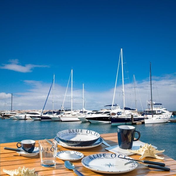 BLUE OCEAN TABLEWARE SERIES EGG CUP