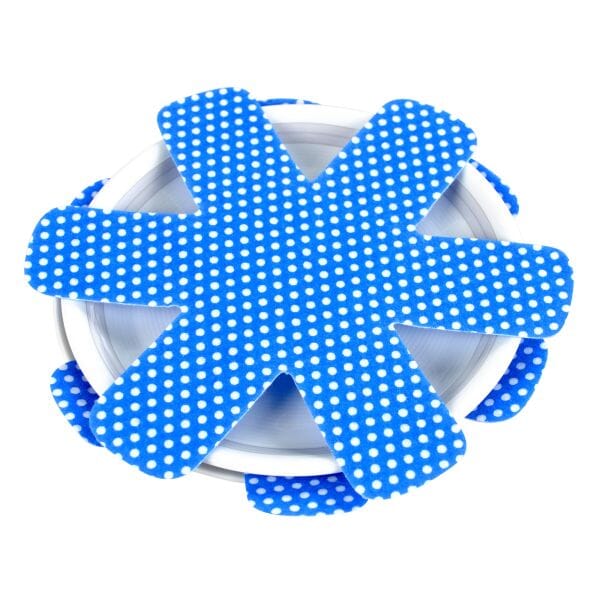 PLATE & CUP  PROTECTOR SET 6PACK