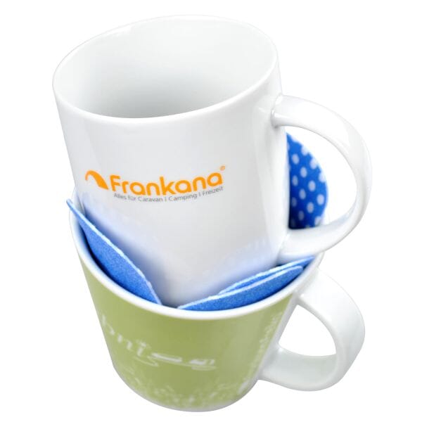 PLATE & CUP  PROTECTOR SET 6PACK