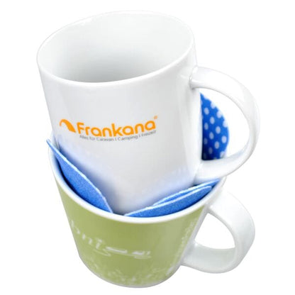 PLATE & CUP  PROTECTOR SET 6PACK