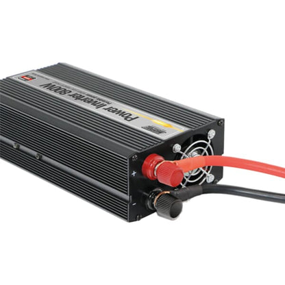 MP56080 800W 12V/230V Power Inverter with USB