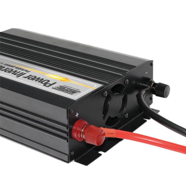 MP56150 1500W 12V/230V Power Inverter with USB