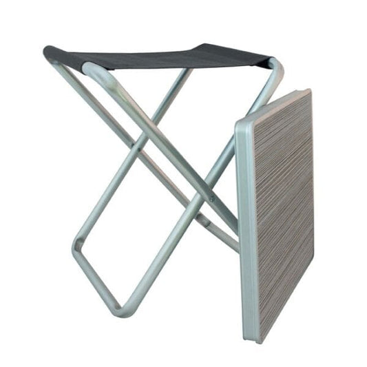 EUROTRAIL FOLDING STOOL CAMPUS WITH TOP