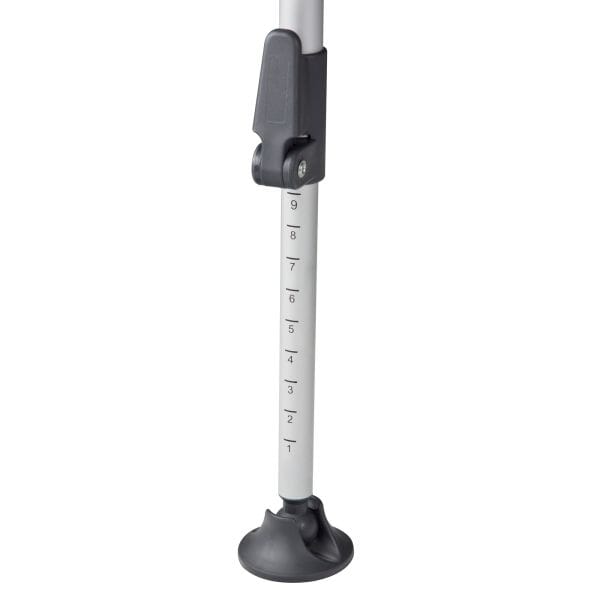 FRANKANA CAMPING TABLE HIGH-Q BLACKLINE 80CM