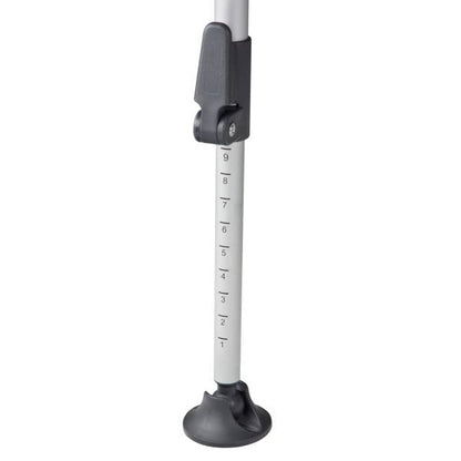 FRANKANA CAMPING TABLE HIGH-Q BLACKLINE 80CM