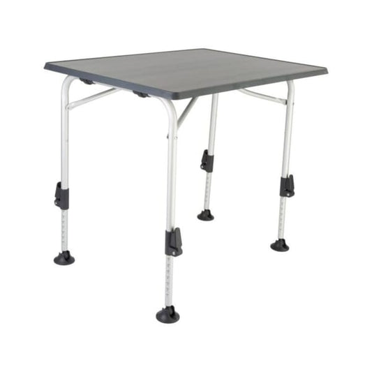 FRANKANA CAMPING TABLE HIGH-Q BLACKLINE 80CM