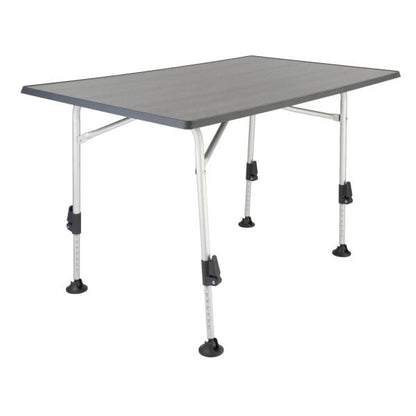CAMPING TABLE HIGH-Q SERIES BLACKLINE 115CM