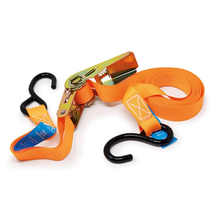 MP607 700Kg Ratchet Strap & Hooks