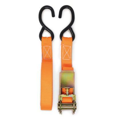 MP607 700Kg Ratchet Strap & Hooks