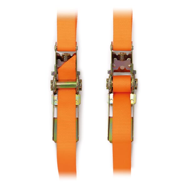 MP607 700Kg Ratchet Strap & Hooks
