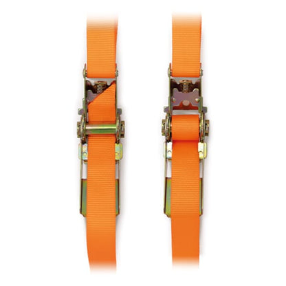 MP607 700Kg Ratchet Strap & Hooks