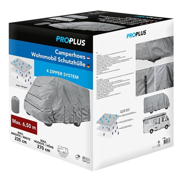 MOTORHOME COVER 6.5 METRE