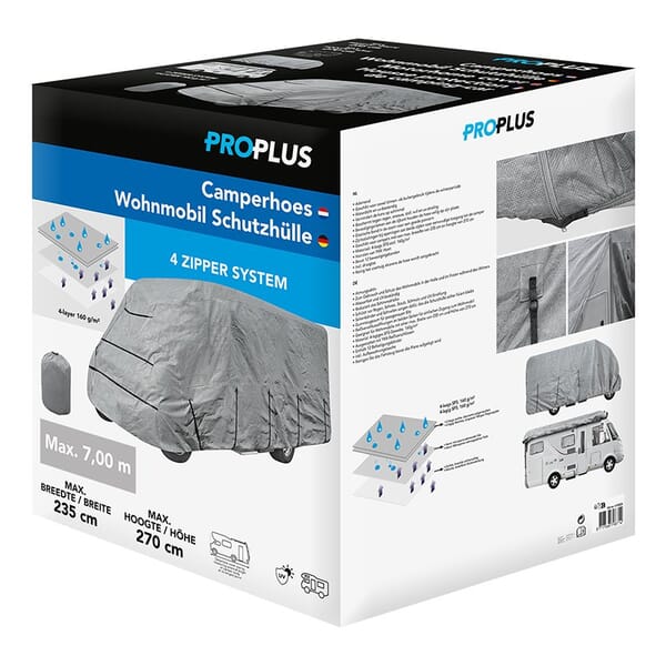 MOTORHOME COVER 7 METRE